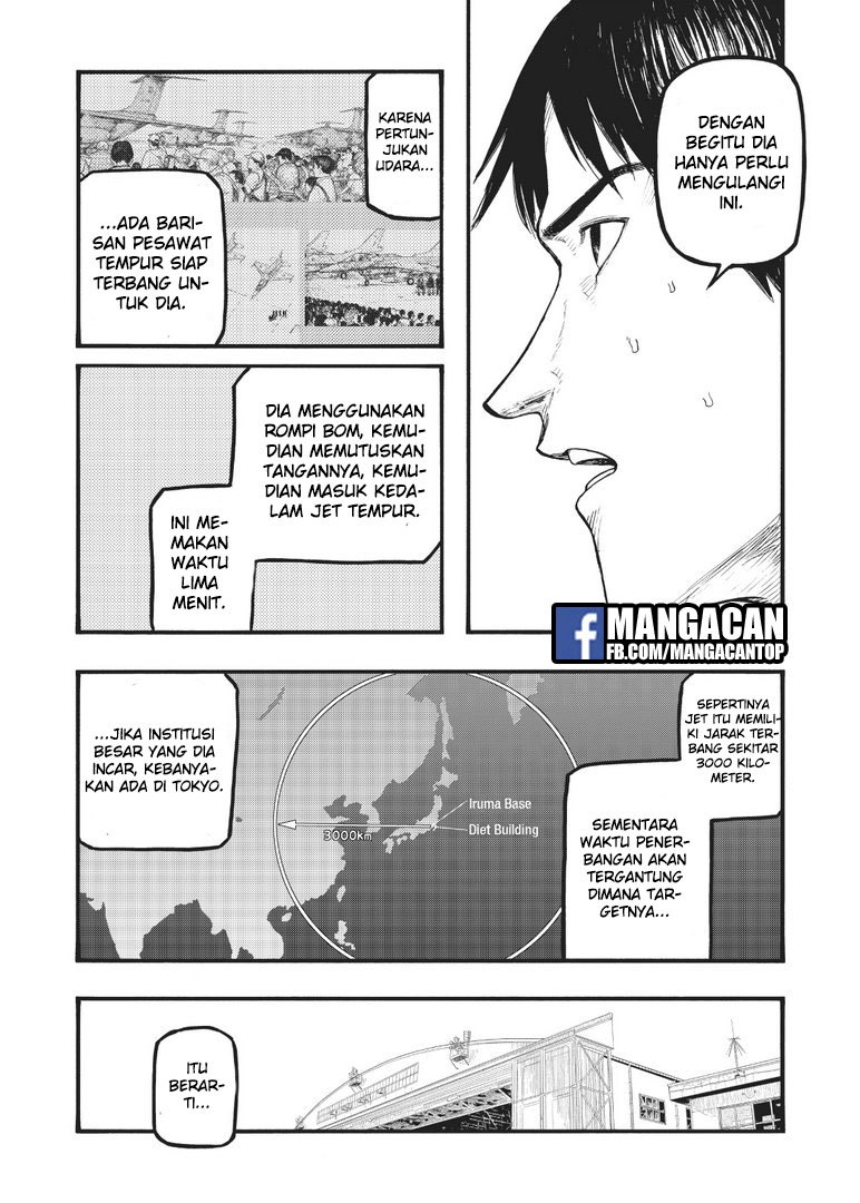 Ajin chapter 58